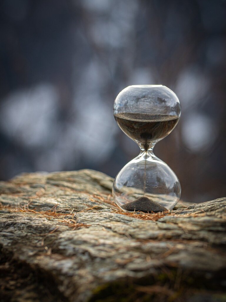 Human body has its own clock.